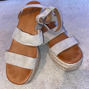 platform sandals